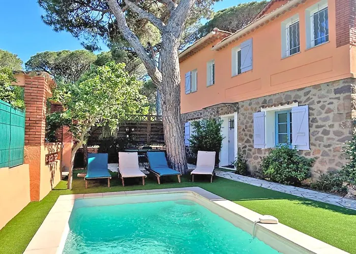 Apartamento Semaphore 24 Sainte-Maxime