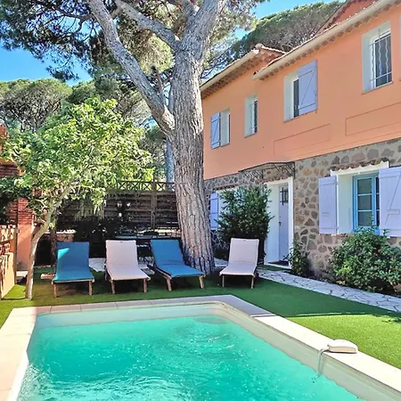 Apartment 2 Avec Piscine Privee, Bas De Independant - Maxime Semaphore 24 Sainte-Maxime